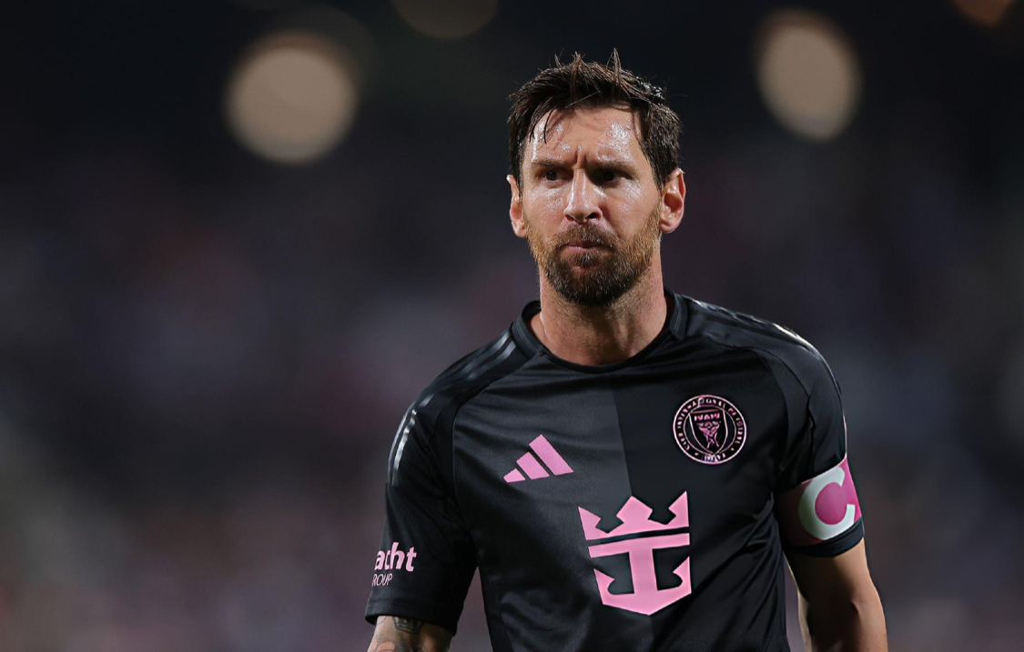 kaiyun sports-高层：梅西帮迈阿密国际年收入2.5亿美元！非转播收入世界第17！