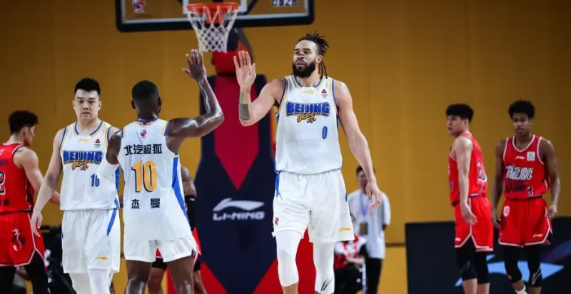 开云体育app官网入口-媒体人：北京德比真的无需任何阴谋论，没人会让出这场比赛